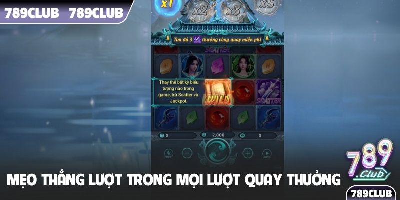 Mẹo thắng lượt trong mọi lượt quay thưởng